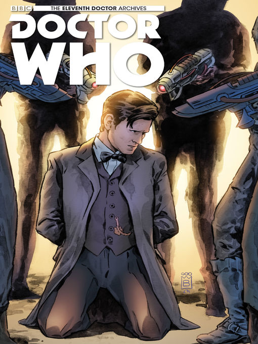 Title details for Doctor Who: The Eleventh Doctor Archives (2015), Issue 37 by Tony Lee - Available